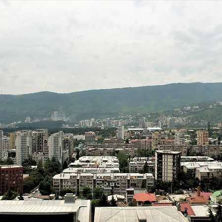Panorama Eco-Hotel Tbilisi Exteriér fotografie