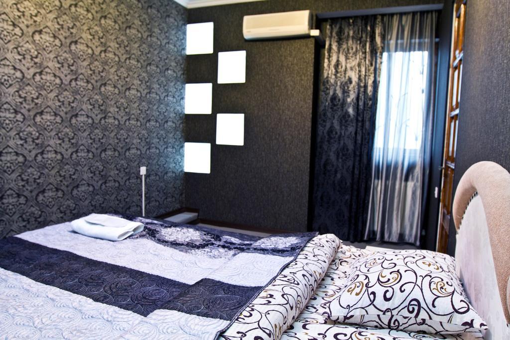 Panorama Eco-Hotel Tbilisi Pokoj fotografie