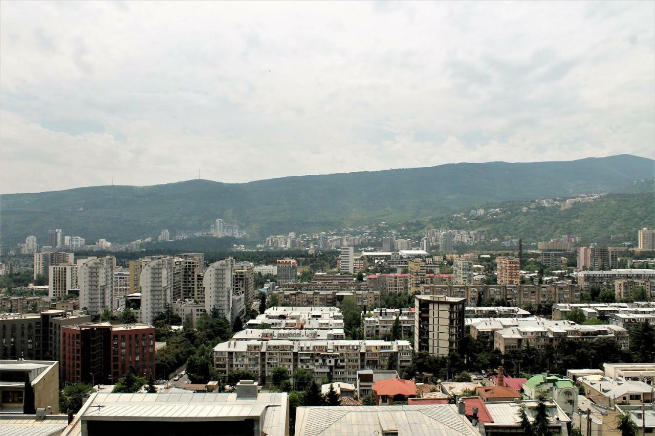 Panorama Eco-Hotel Tbilisi Exteriér fotografie