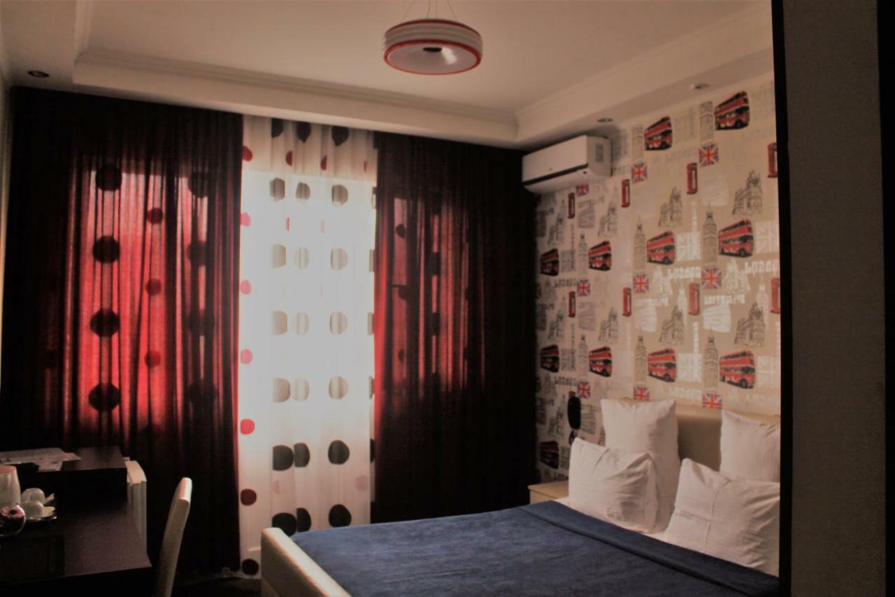 Panorama Eco-Hotel Tbilisi Exteriér fotografie