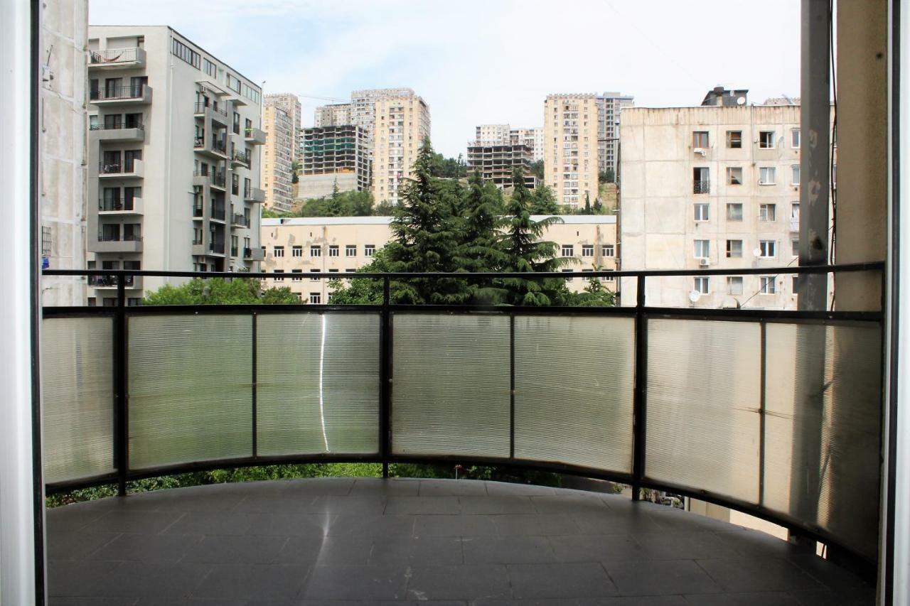 Panorama Eco-Hotel Tbilisi Exteriér fotografie
