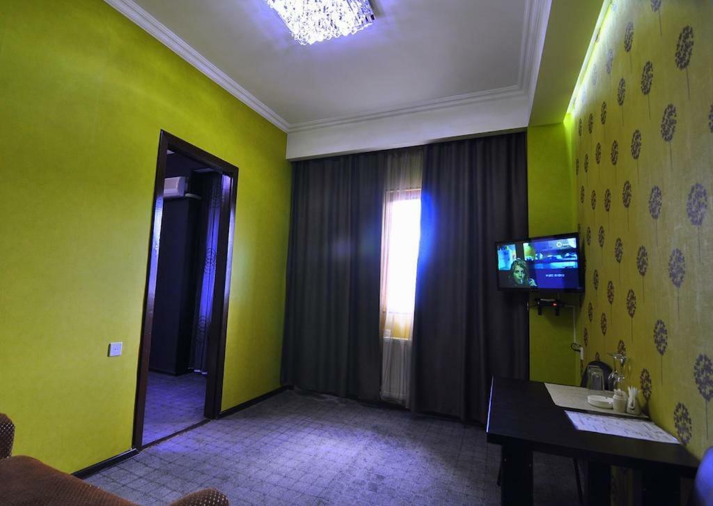 Panorama Eco-Hotel Tbilisi Exteriér fotografie