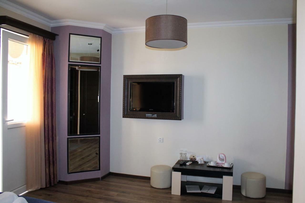 Panorama Eco-Hotel Tbilisi Exteriér fotografie