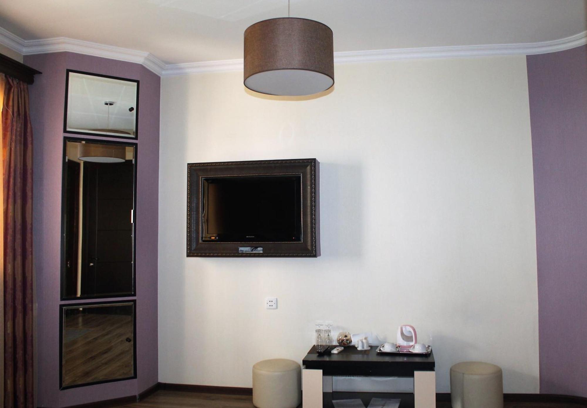 Panorama Eco-Hotel Tbilisi Exteriér fotografie