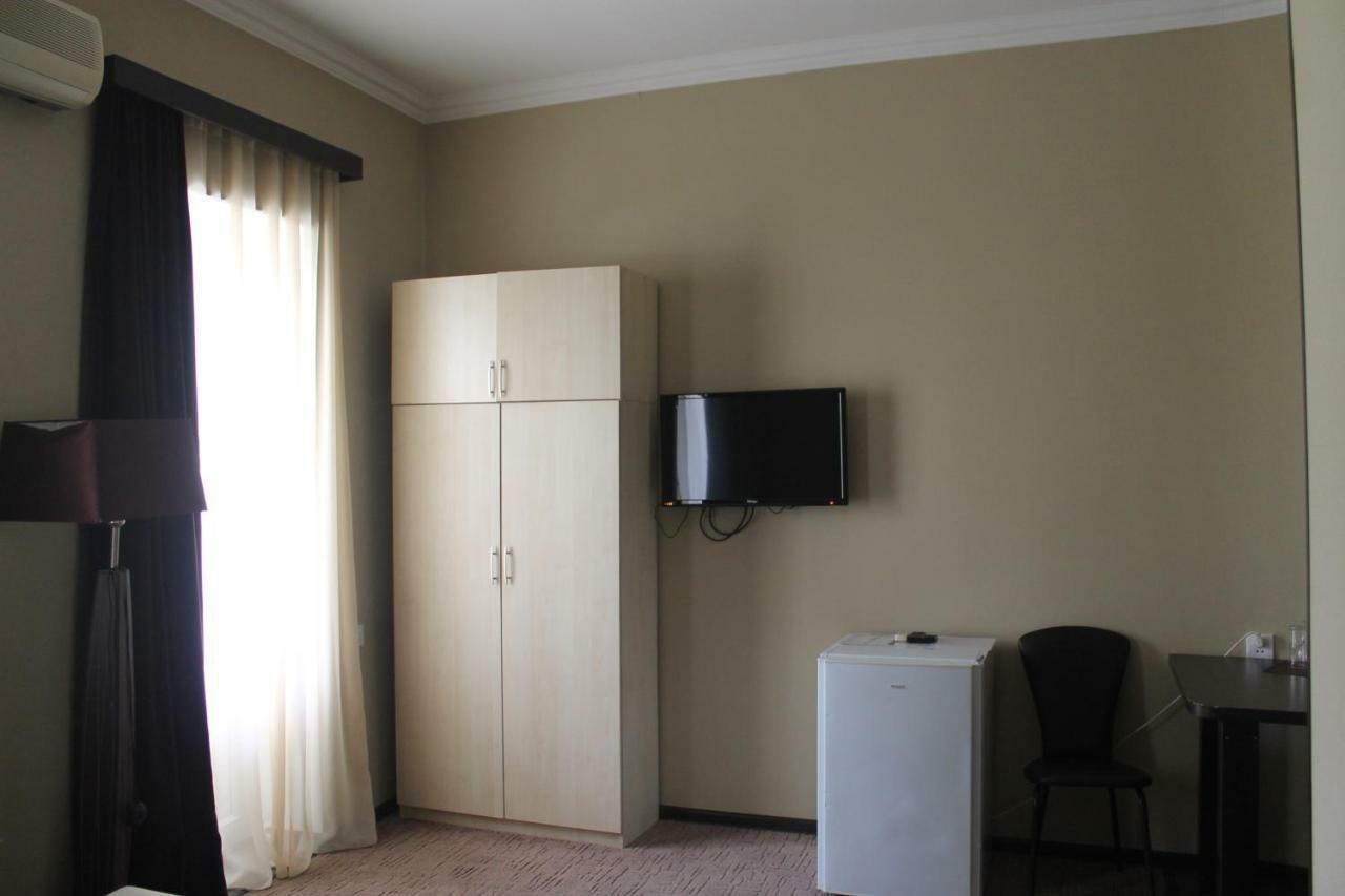 Panorama Eco-Hotel Tbilisi Exteriér fotografie