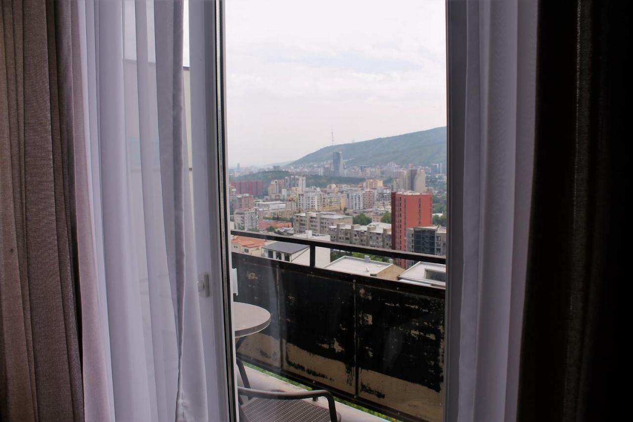 Panorama Eco-Hotel Tbilisi Exteriér fotografie