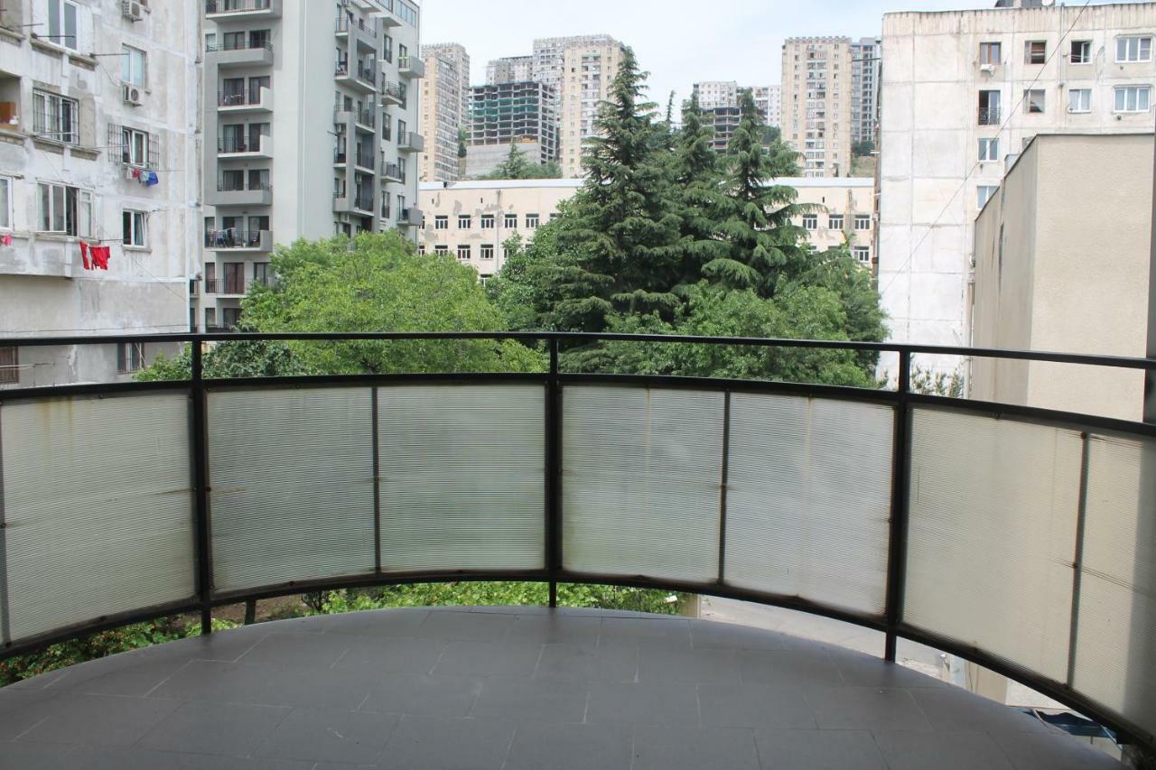 Panorama Eco-Hotel Tbilisi Exteriér fotografie