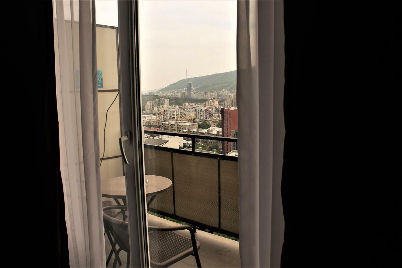 Panorama Eco-Hotel Tbilisi Exteriér fotografie