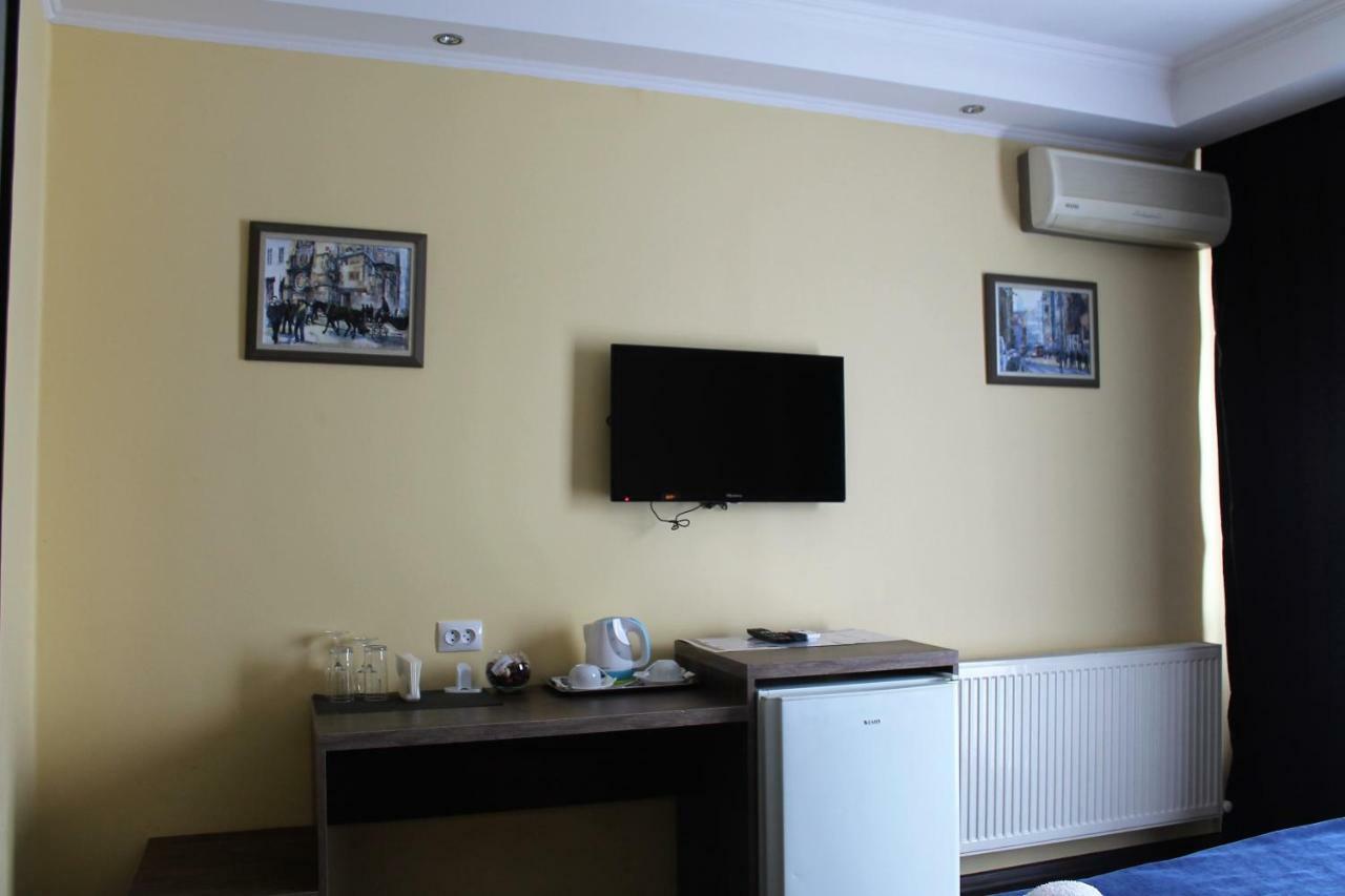 Panorama Eco-Hotel Tbilisi Exteriér fotografie