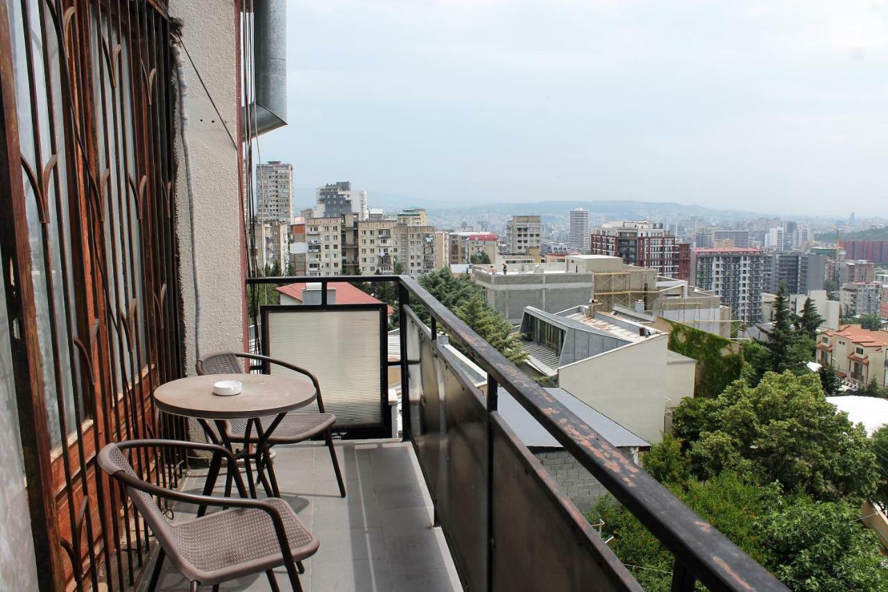 Panorama Eco-Hotel Tbilisi Exteriér fotografie