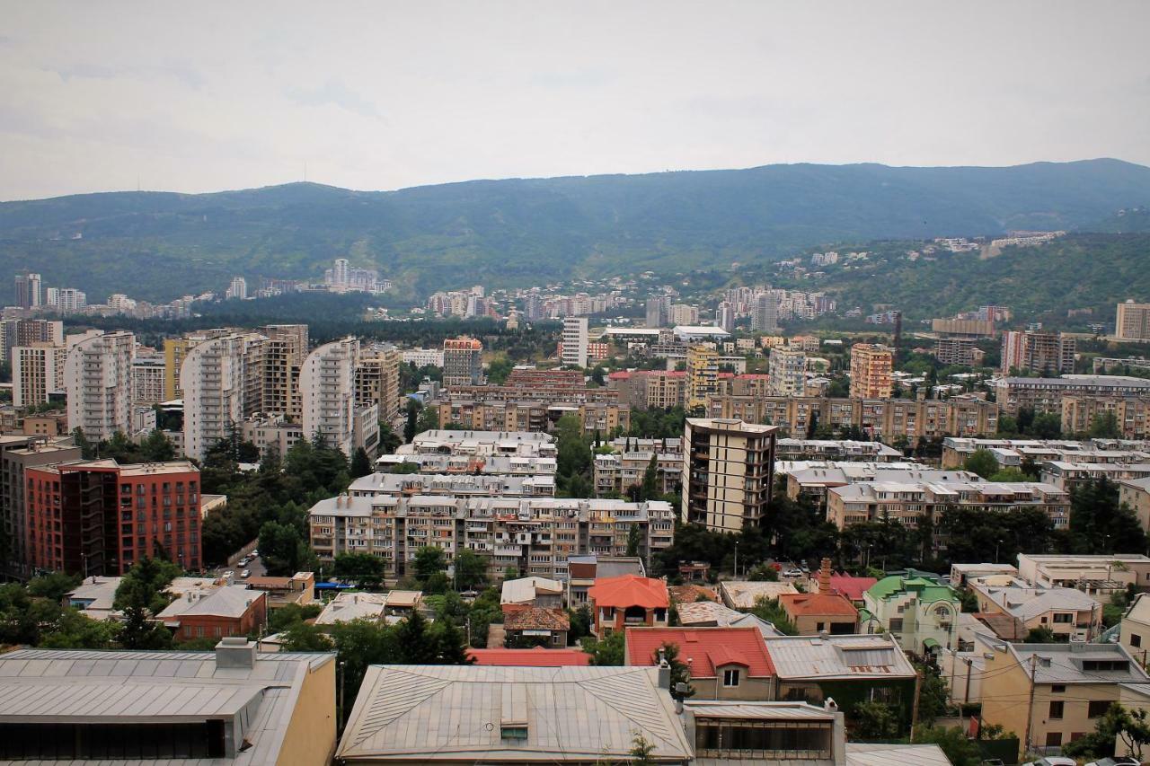 Panorama Eco-Hotel Tbilisi Exteriér fotografie