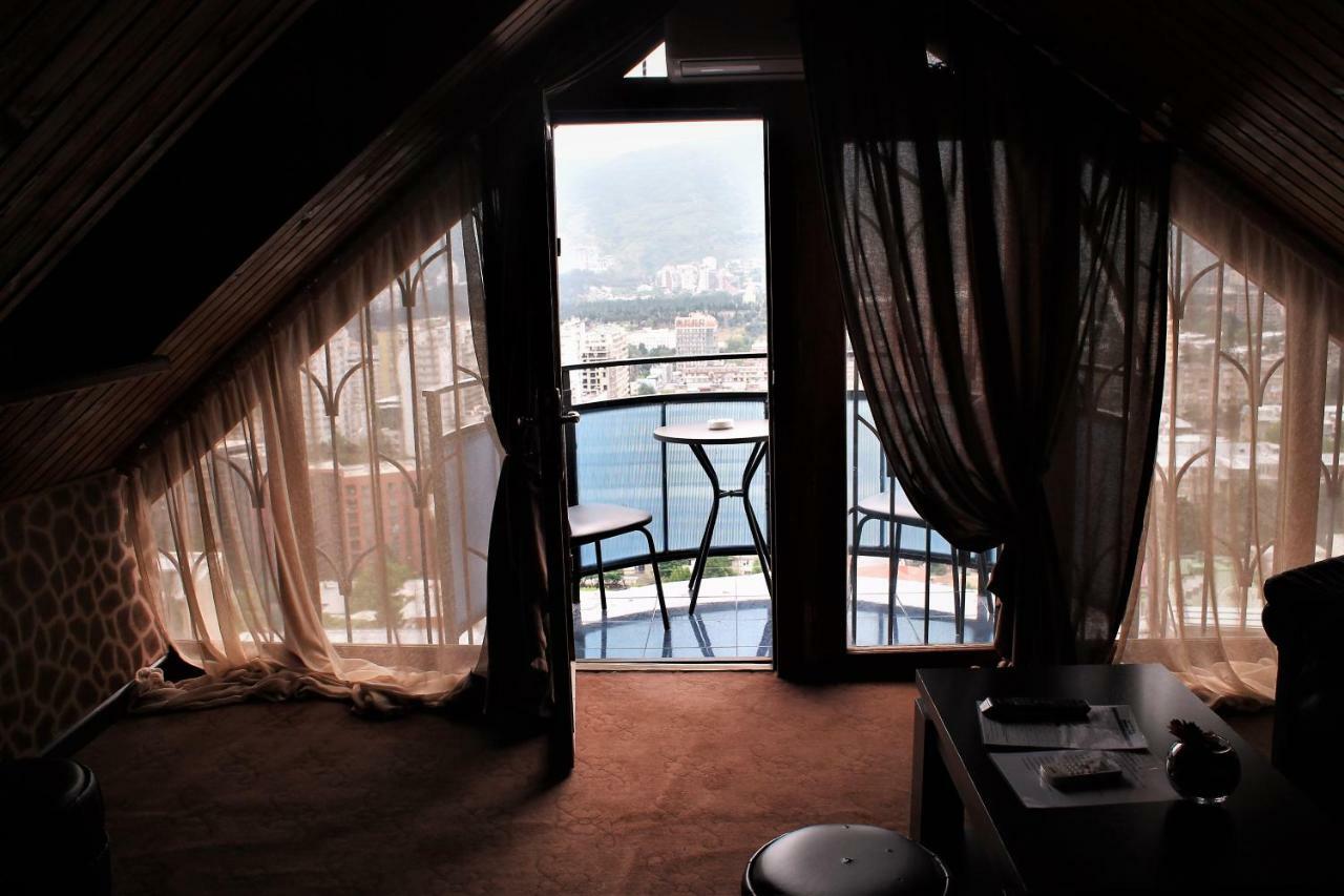 Panorama Eco-Hotel Tbilisi Exteriér fotografie