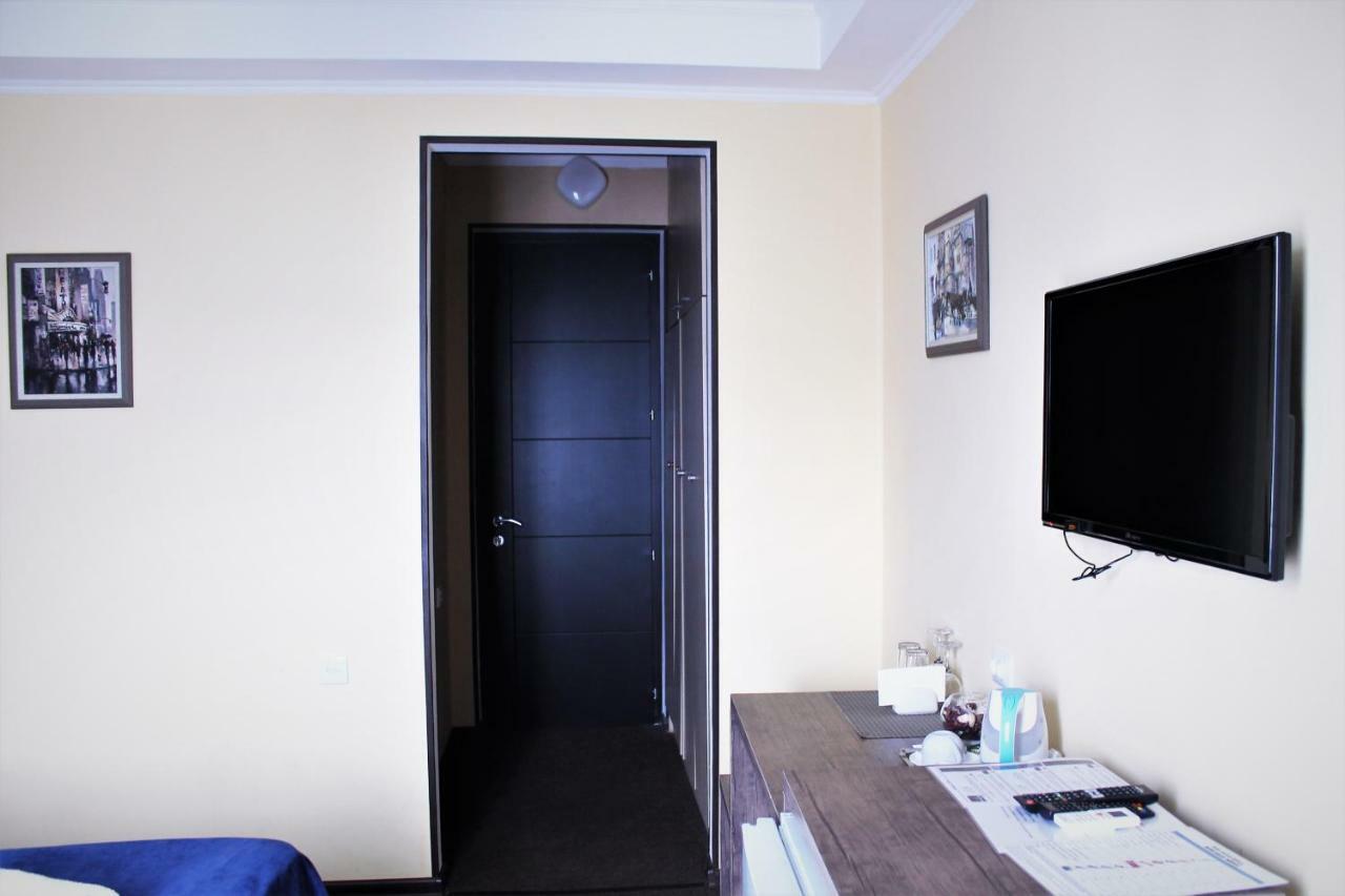 Panorama Eco-Hotel Tbilisi Exteriér fotografie