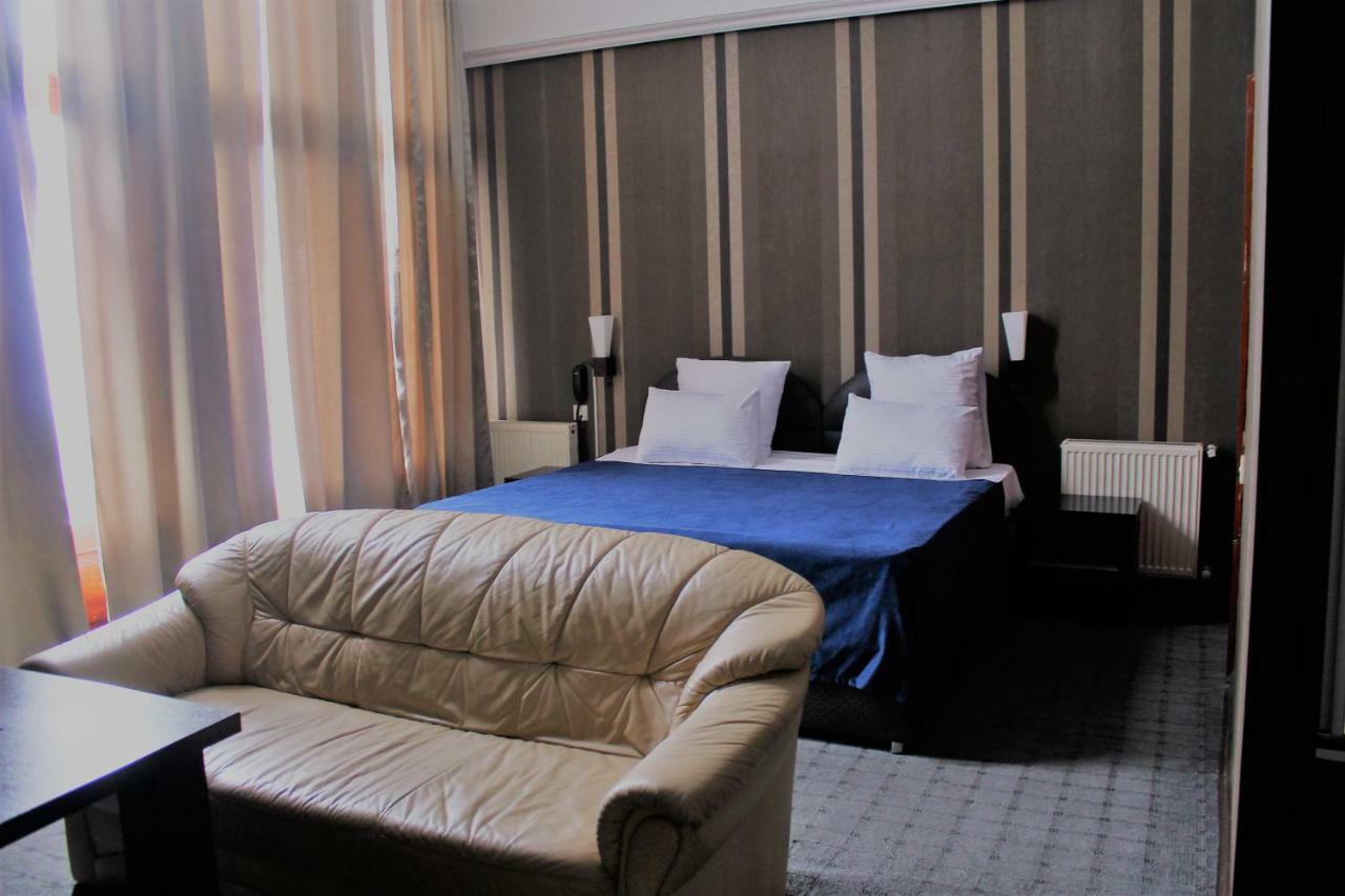 Panorama Eco-Hotel Tbilisi Exteriér fotografie