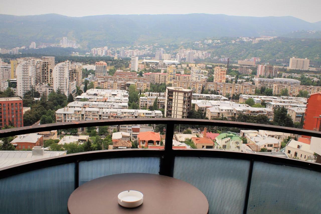 Panorama Eco-Hotel Tbilisi Exteriér fotografie