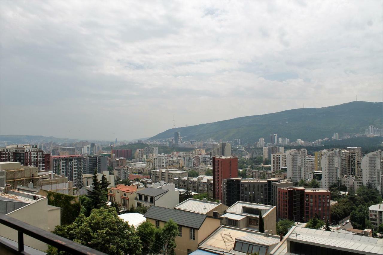 Panorama Eco-Hotel Tbilisi Exteriér fotografie