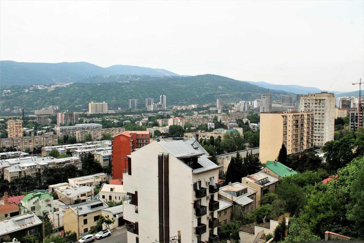 Panorama Eco-Hotel Tbilisi Exteriér fotografie