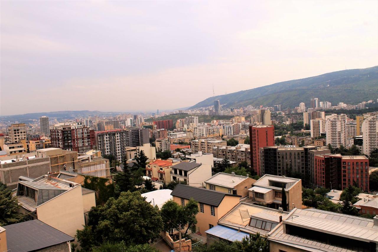 Panorama Eco-Hotel Tbilisi Exteriér fotografie