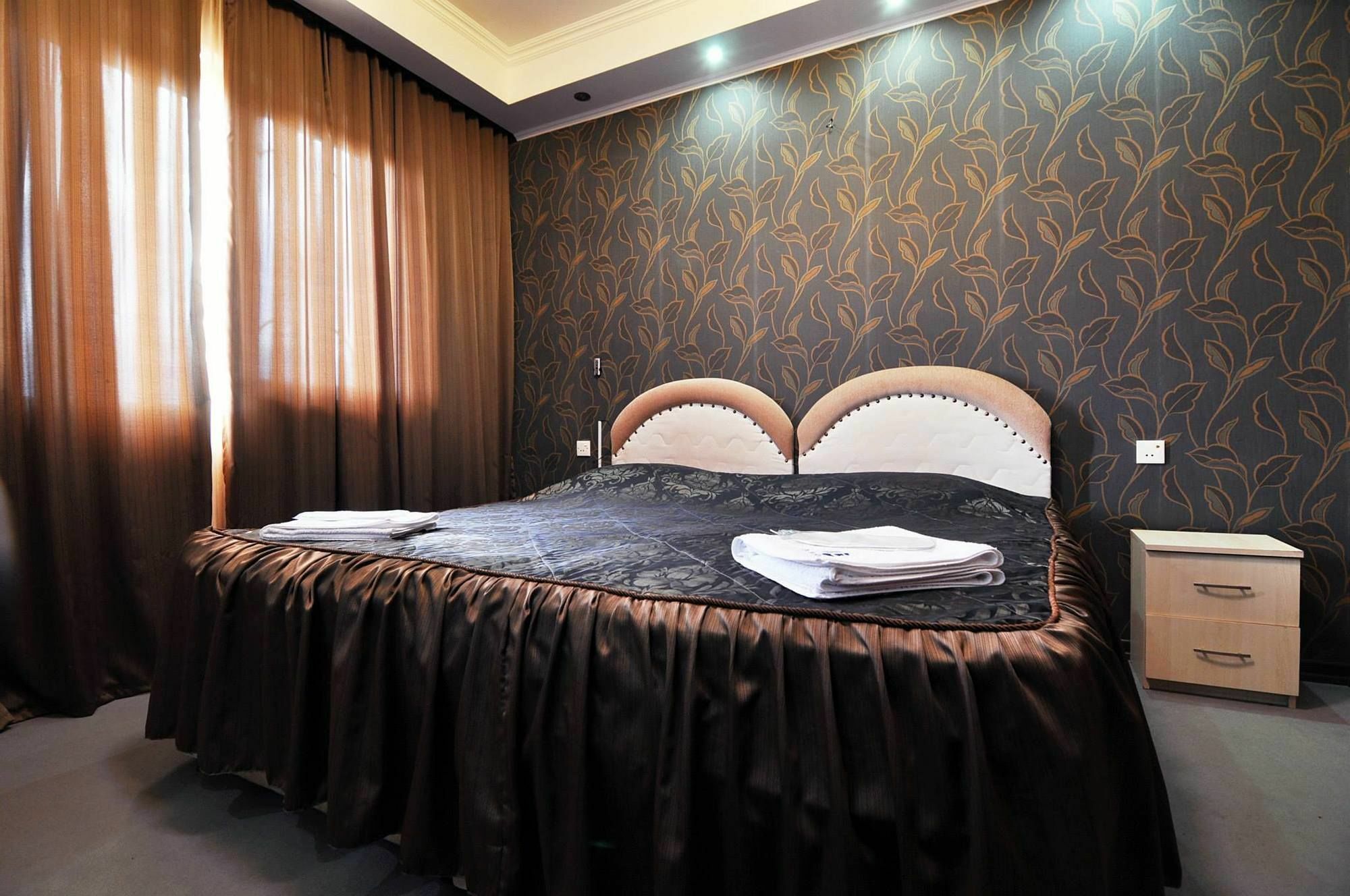 Panorama Eco-Hotel Tbilisi Exteriér fotografie