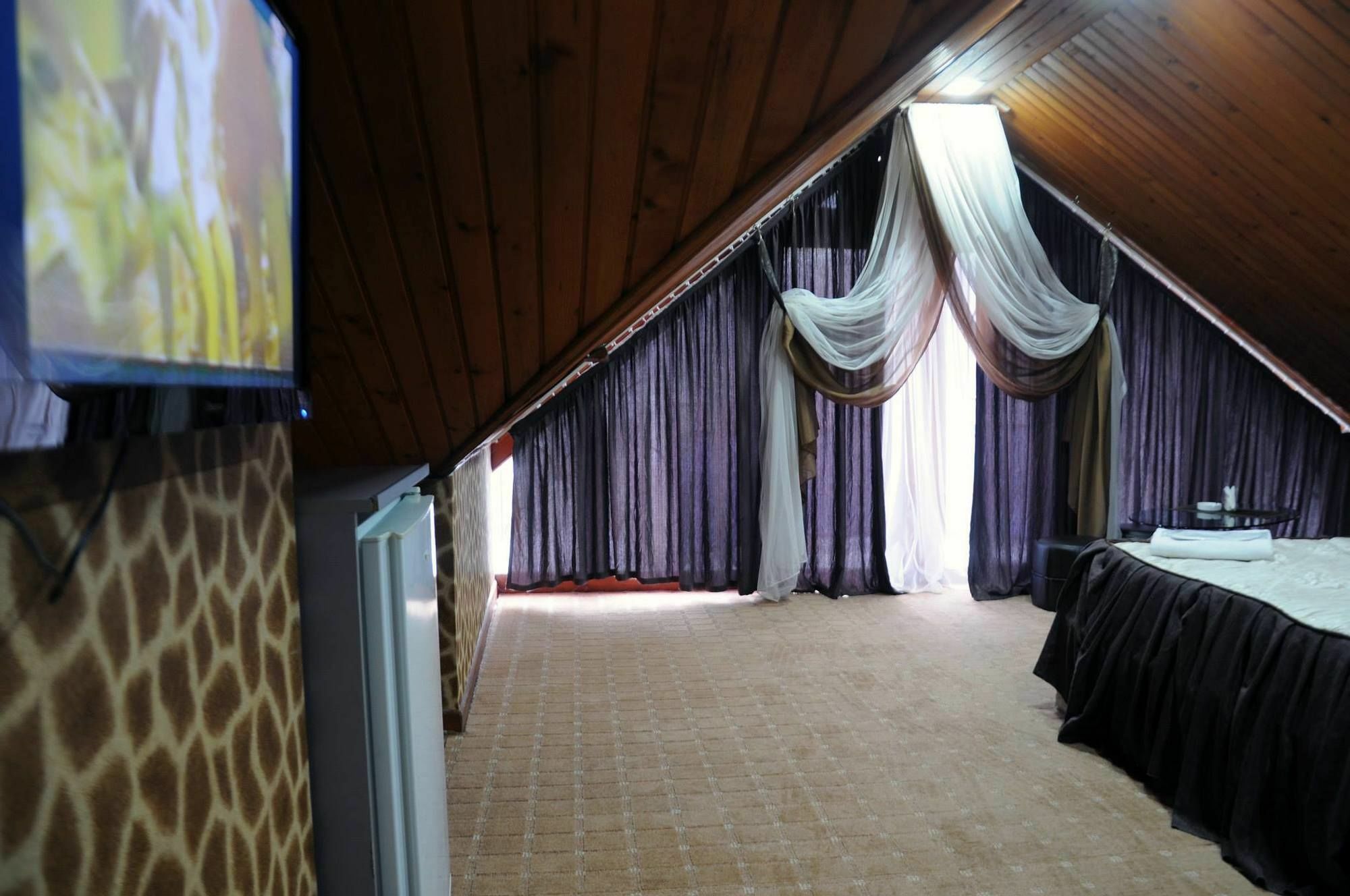 Panorama Eco-Hotel Tbilisi Exteriér fotografie