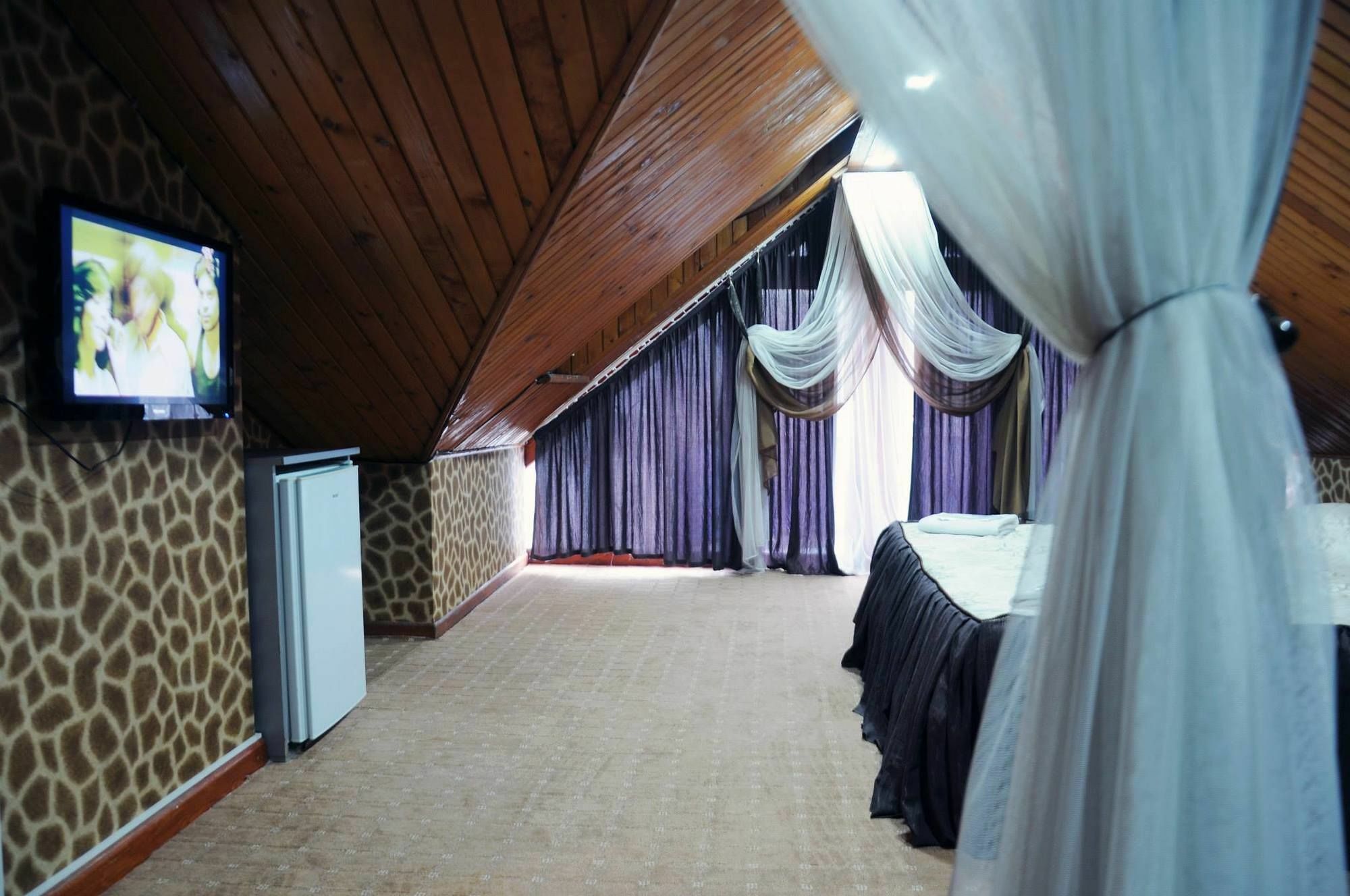 Panorama Eco-Hotel Tbilisi Exteriér fotografie